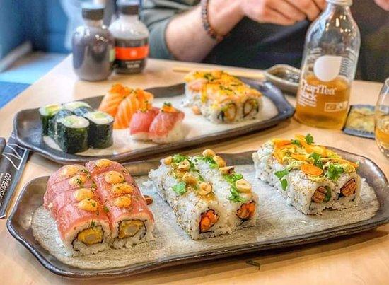 Cote Sushi Lyon