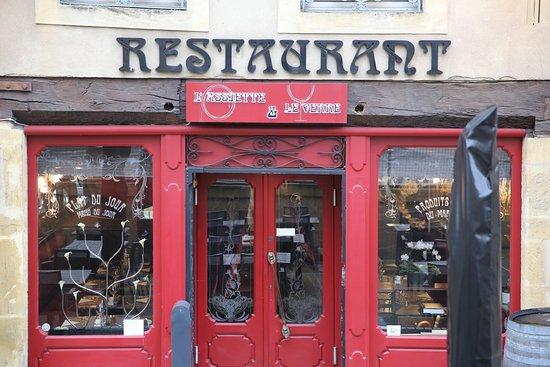 L'Assiette et le Verre