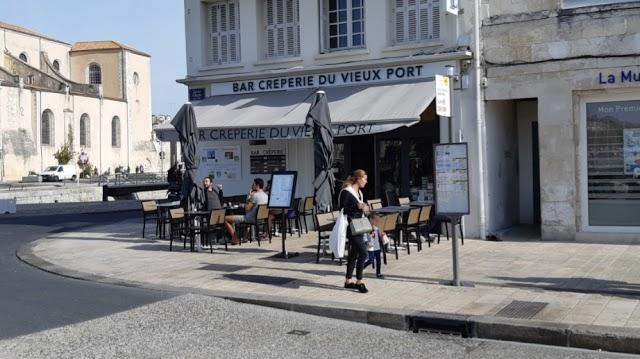 La Crêperie du Vieux Port