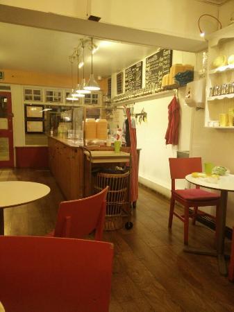 Belly Bites Restaurant