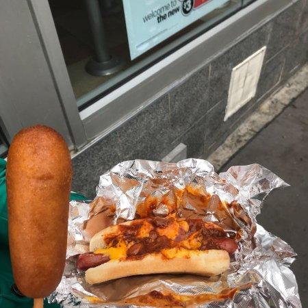 Papaya Dog