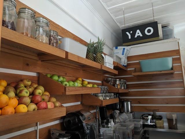 YAO Pressed Juicery