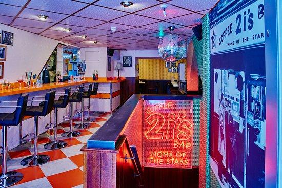 Poppies Fish & Chips Soho