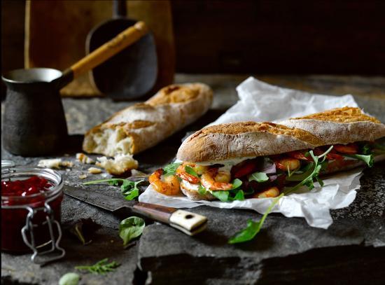 Krusta Artisan Bakery & Bistro