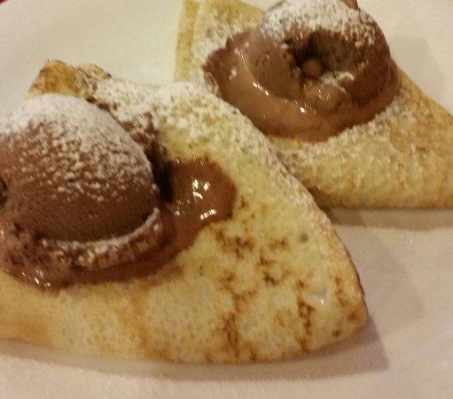 Business Land restaurant