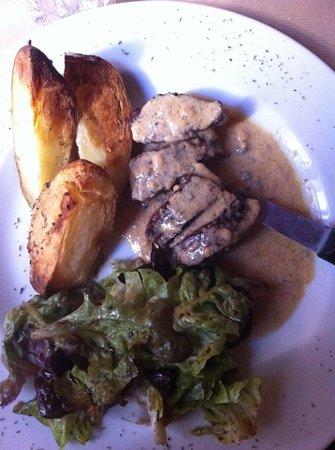 La Vache à Carreaux