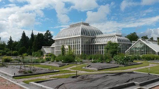 Jardin botanique de l'université d'Helsinki