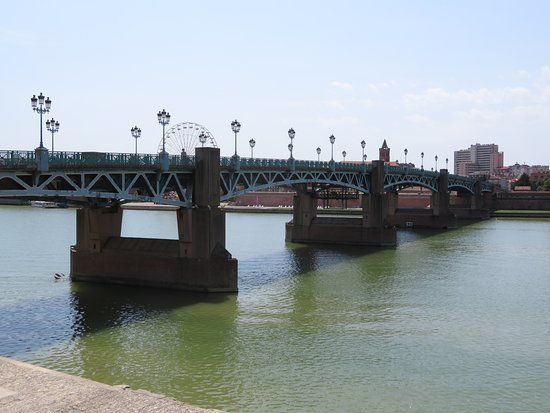 Pont Saint-Pierre de Toulouse