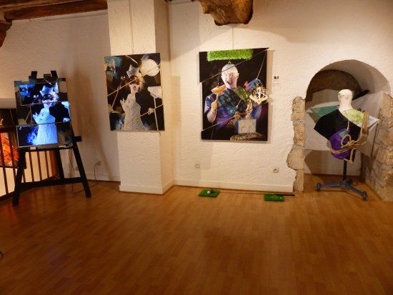 Prieuré Saint Vincent