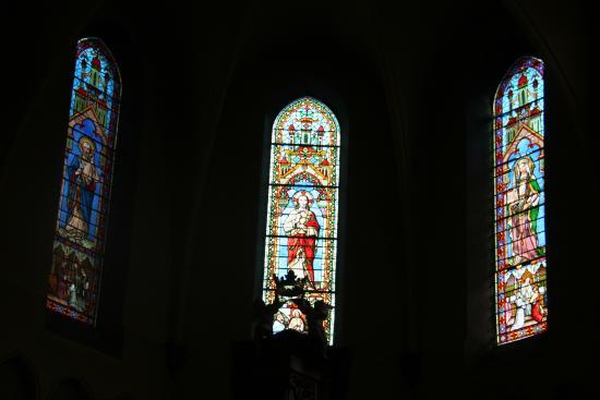 la Chiesa di Nostra Signora dell'Assunzione