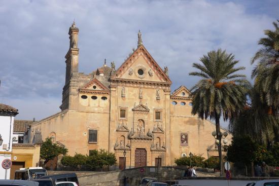 Convento Trinitario de los Padres Gracia