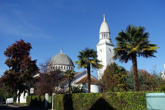 église Saint-Joseph de Pau