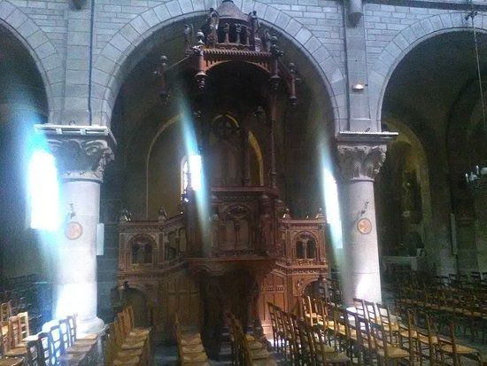 église Saint-Martin de Vitré