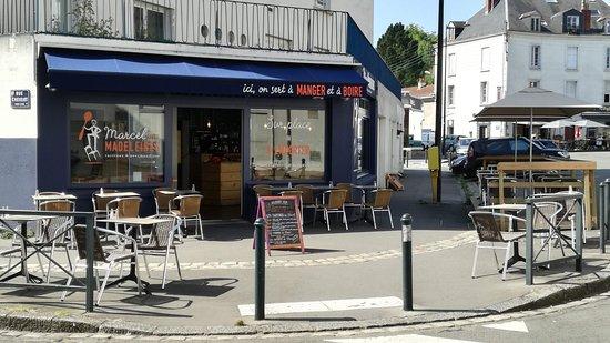 Marcel et ses Madeleines