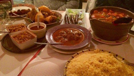 Restaurant Le Hoggar