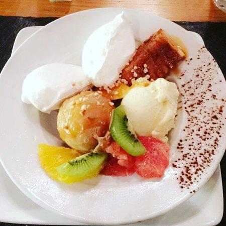 les pieds dans le plat