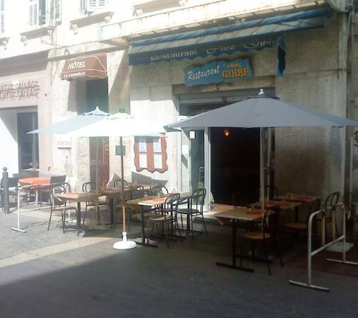 Chez Gibbe