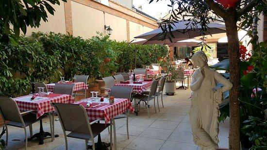 Le Patio Gourmand