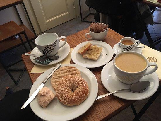 Bakeshop Little Bakery