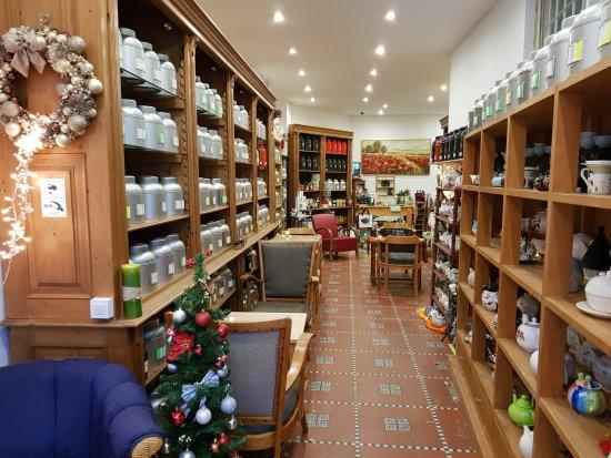 The Antwerp Tea Party