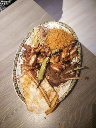Tekince Kebap