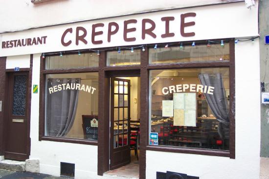 Créperie de la Poêle Percée