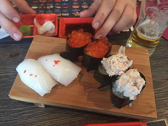 Oishii Sushi & Grill