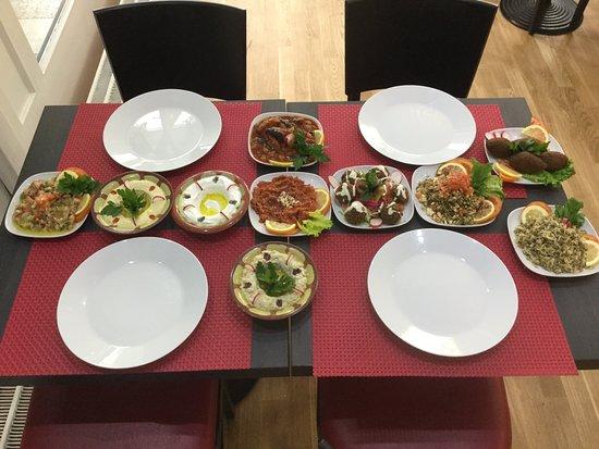 Les cèdres du Liban