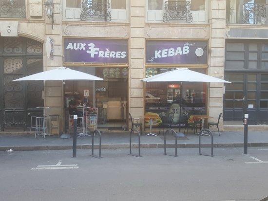 Aux 3 Frères Kebab