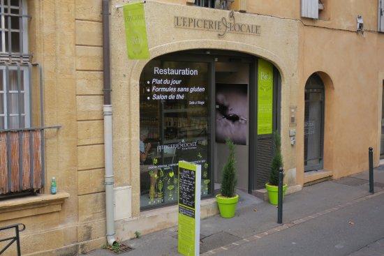 l'epicerie locale