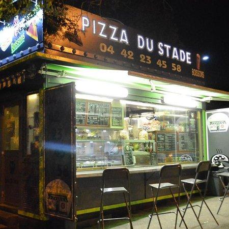 Pizza du Stade