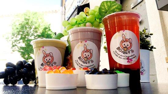 Bunny's Bubble Tea