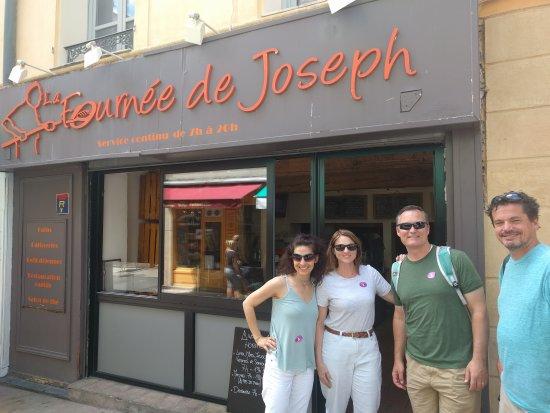 La Fournée De Joseph