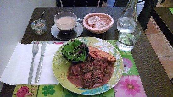 Basilic et Citronnelle