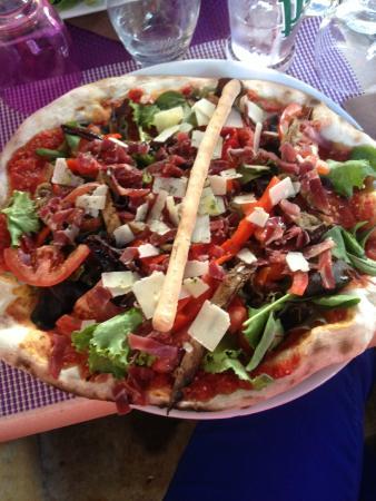 Le Bistrot des Pistoles