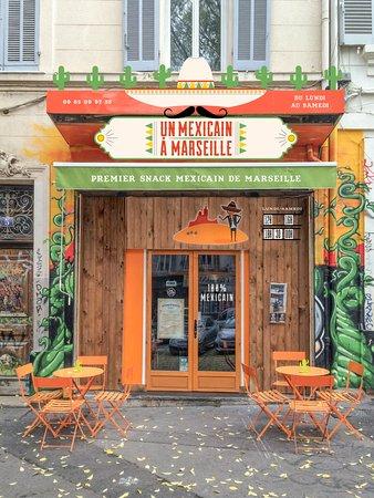 Un Mexicain A Marseille