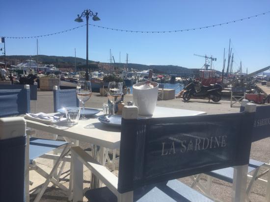 La Sardine