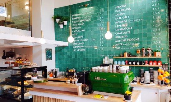 Le Maquis Café-Vélo