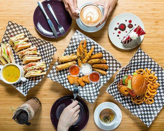 Charisma Cafe & Dessert House