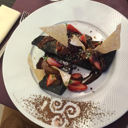 Restaurant le Domaine de la thalasso