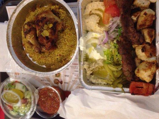 Fayrouz Chawarma Loubnan