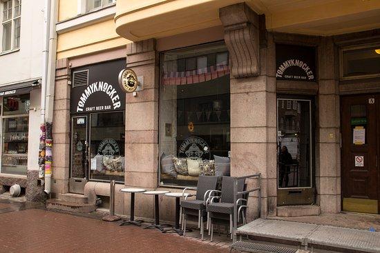 Tommyknocker Craft Beer Bar