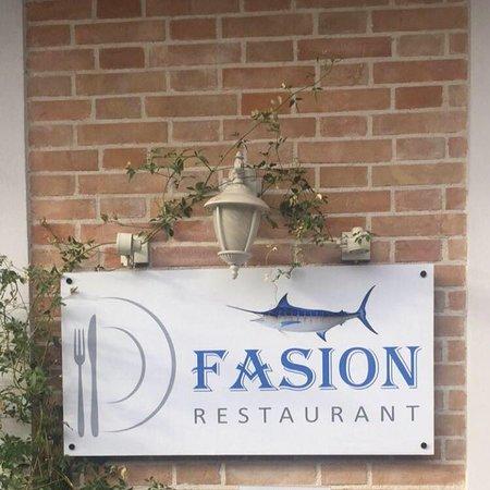 Fasion Restaurant Fish