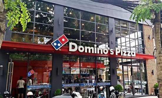 Domino's Pizza BKK1