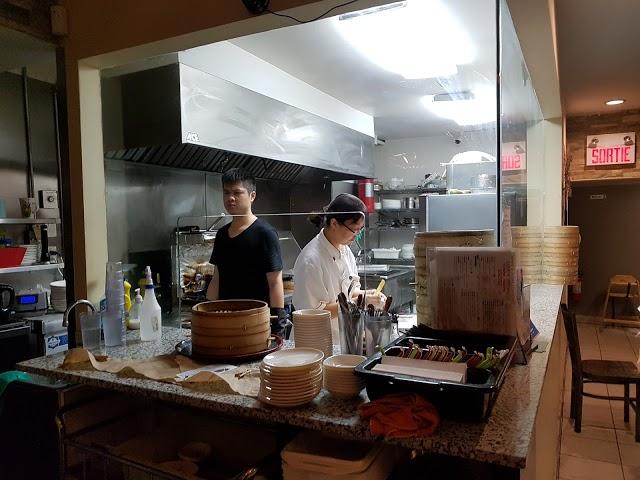 Sammi & Soupe Dumpling