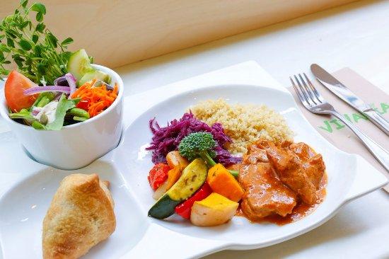 Vivalia Bistro Express