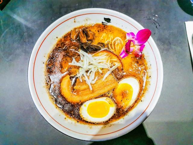 Sansotei Ramen