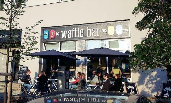 WaffleBar