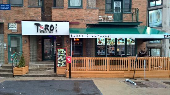 Toro Sushi Bar