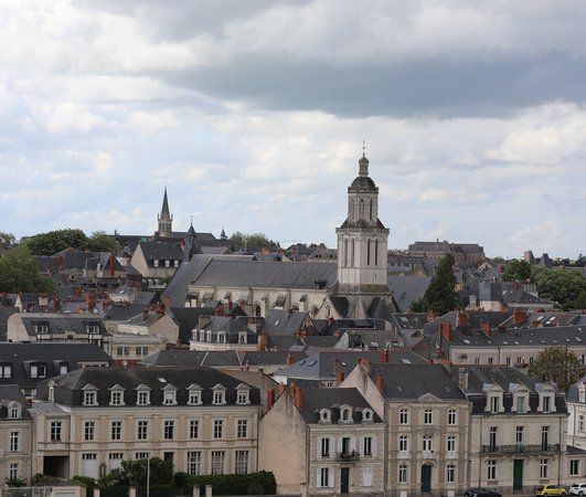 église de la Trinité d'Angers